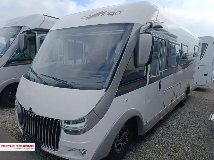 Fahrzeugbild Carthago chic c-line I 5.0 QB L #3