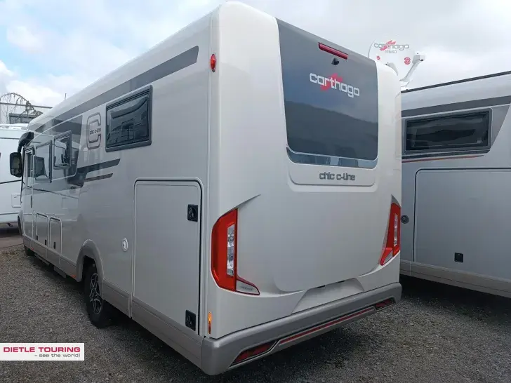 Fahrzeugbild Carthago chic c-line I 5.0 QB L #4