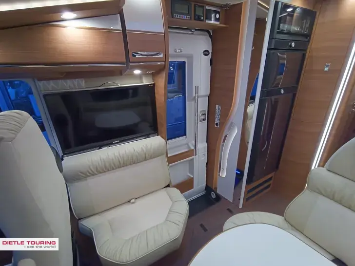 Fahrzeugbild Carthago chic c-line I 5.0 QB L #8