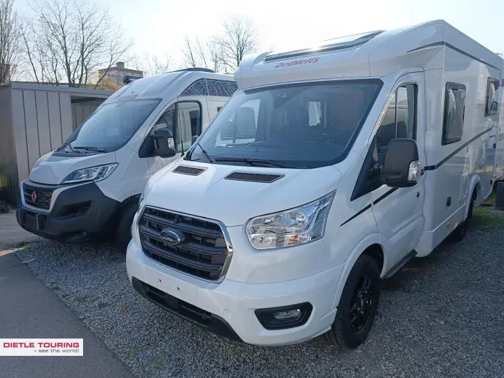 Fahrzeugbild Dethleffs Globebus Go T 15 #3