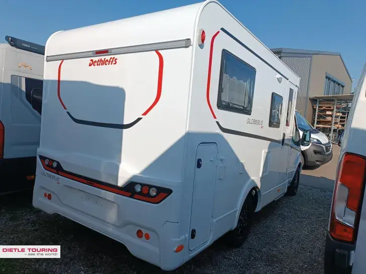 Fahrzeugbild Dethleffs Globebus Go T 15 #4
