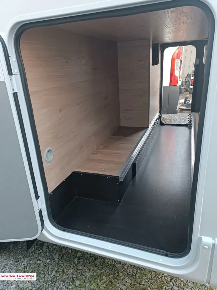 Fahrzeugbild Dethleffs Globebus Go T 15 #5