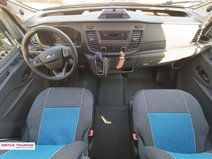 Fahrzeugbild Dethleffs Globebus Go T 15 #6