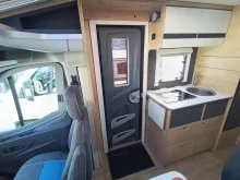 Fahrzeugbild Dethleffs Globebus Go T 15 #8