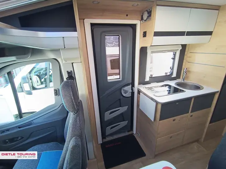 Fahrzeugbild Dethleffs Globebus Go T 15 #8