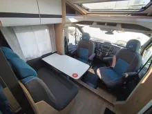 Fahrzeugbild Dethleffs Globebus Go T 15 #9