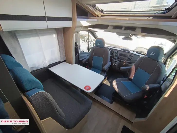 Fahrzeugbild Dethleffs Globebus Go T 15 #9