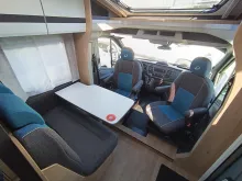Fahrzeugbild Dethleffs Globebus Go T 15 #10