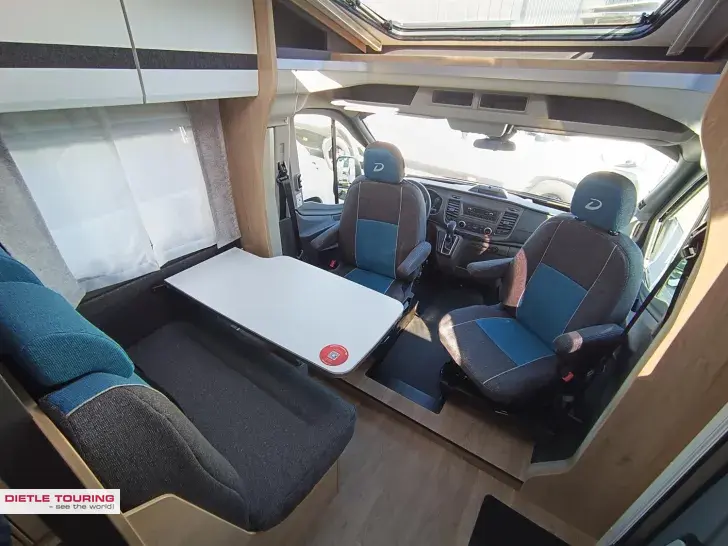 Fahrzeugbild Dethleffs Globebus Go T 15 #10