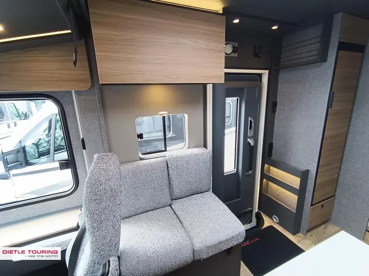 Fahrzeugbild Dethleffs Trend I 7057 EBL #7