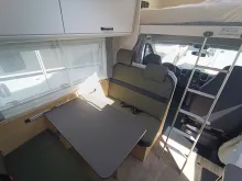 Fahrzeugbild Sunlight A 70 #6