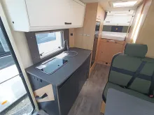 Fahrzeugbild Sunlight A 70 #9