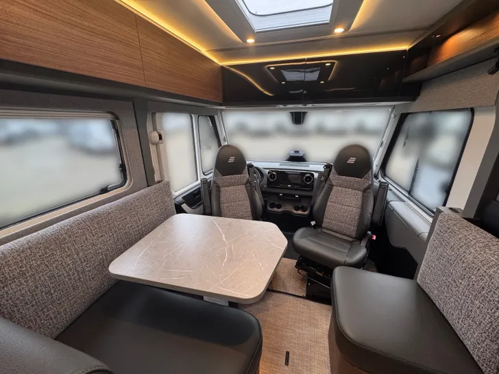 Fahrzeugbild Hymer B-Klasse MC I 600 MB*Atuomatik*4,5to.*170PS #8