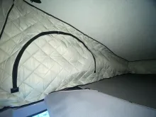 Fahrzeugbild Crosscamp Mercedes-Benz BaseX !!! TopPreis+Service !!! #20