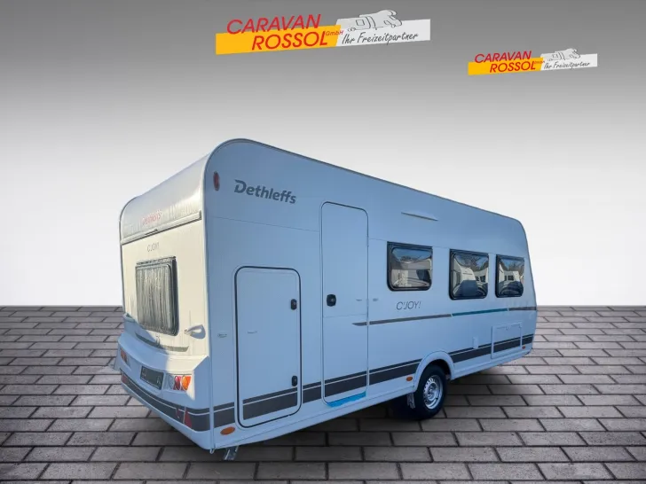 Fahrzeugbild Dethleffs c-joy 480 QLK #4