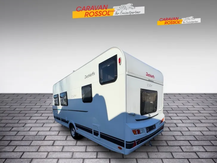 Fahrzeugbild Dethleffs c-joy 480 QLK #5