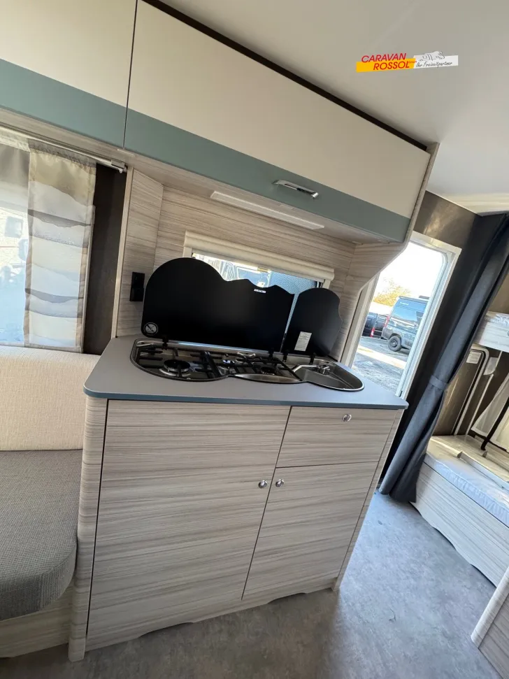 Fahrzeugbild Dethleffs c-joy 480 QLK #8