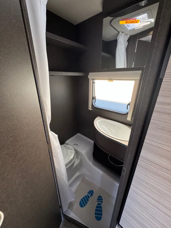 Fahrzeugbild Dethleffs c-joy 480 QLK #9