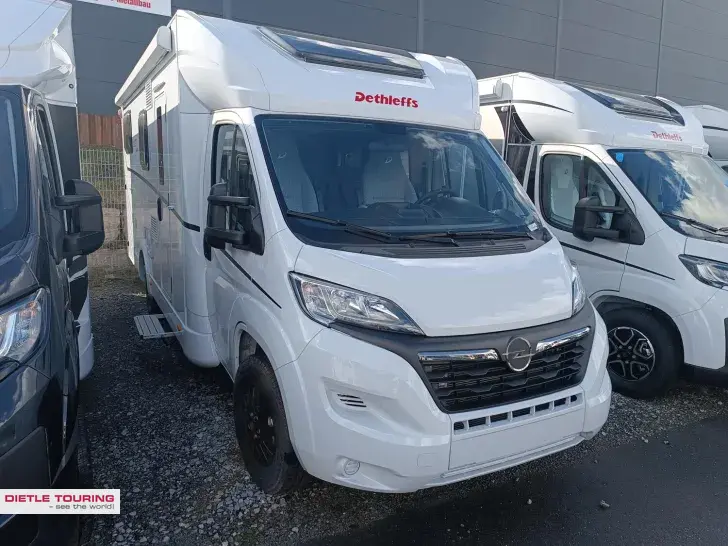 Fahrzeugbild Dethleffs Just Camp T 7052 EB #1