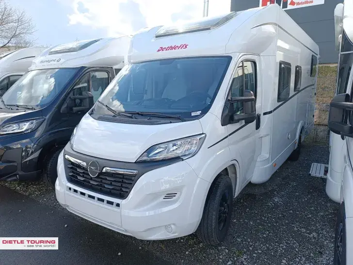 Fahrzeugbild Dethleffs Just Camp T 7052 EB #3