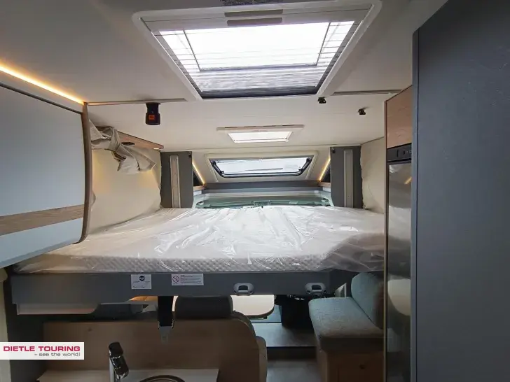 Fahrzeugbild Dethleffs Just Camp T 7052 EB #6