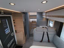 Fahrzeugbild Dethleffs Just Camp T 7052 EB #8