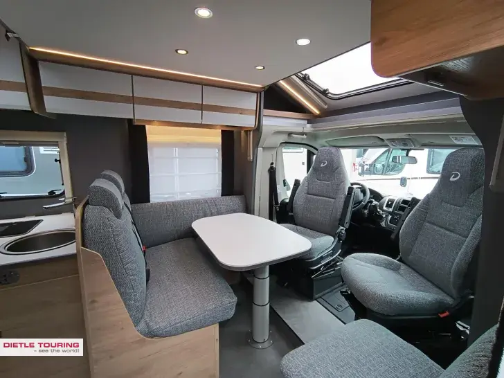 Fahrzeugbild Dethleffs Just Camp T 7052 EB #9