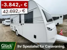 Fahrzeugbild Tabbert CAZADORA 495 HE #1