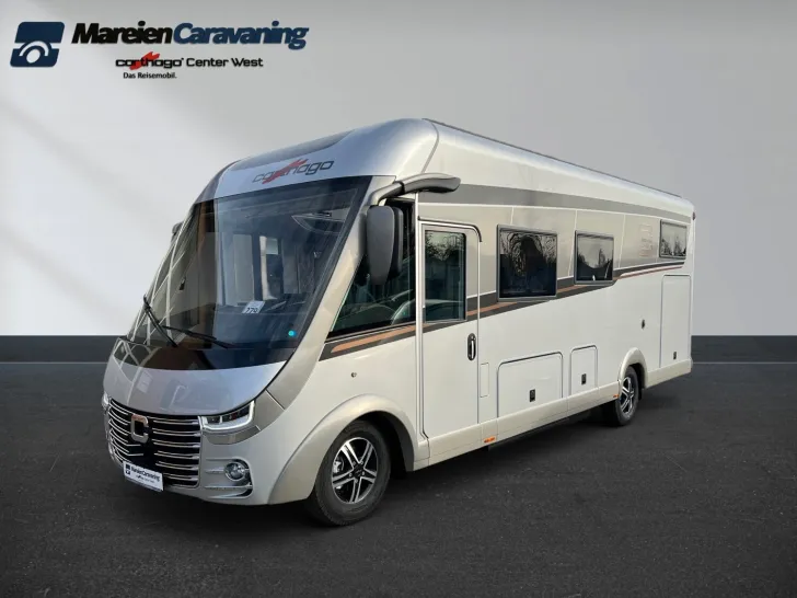 Fahrzeugbild Carthago chic e-line I 50 LE Fiat (227) #5