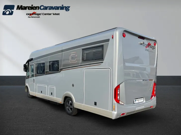 Fahrzeugbild Carthago chic e-line I 50 LE Fiat (227) #7