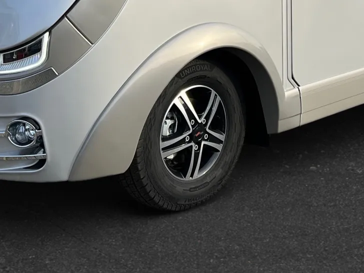 Fahrzeugbild Carthago chic e-line I 50 LE Fiat (227) #8