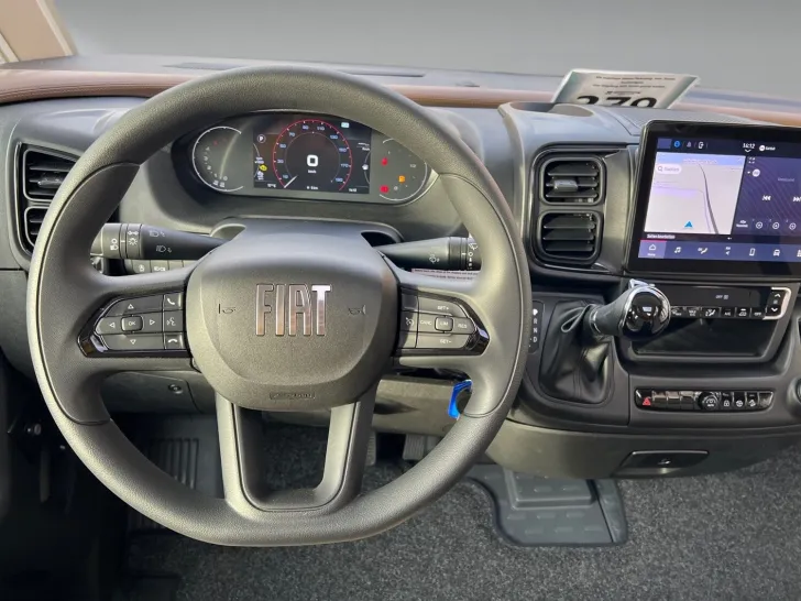 Fahrzeugbild Carthago chic e-line I 50 LE Fiat (227) #10