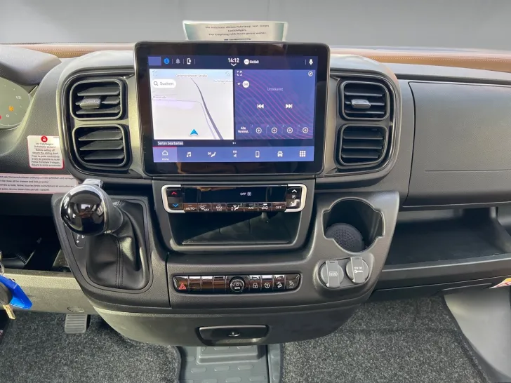 Fahrzeugbild Carthago chic e-line I 50 LE Fiat (227) #11