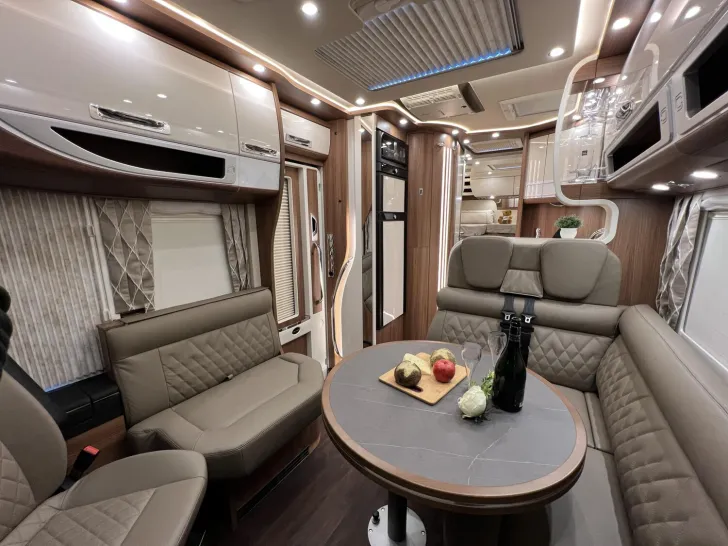 Fahrzeugbild Carthago chic e-line I 50 LE Fiat (227) #15