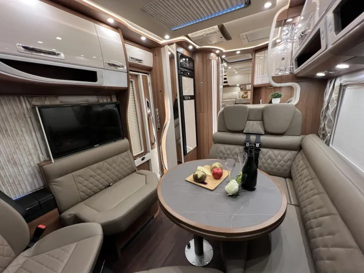 Fahrzeugbild Carthago chic e-line I 50 LE Fiat (227) #16