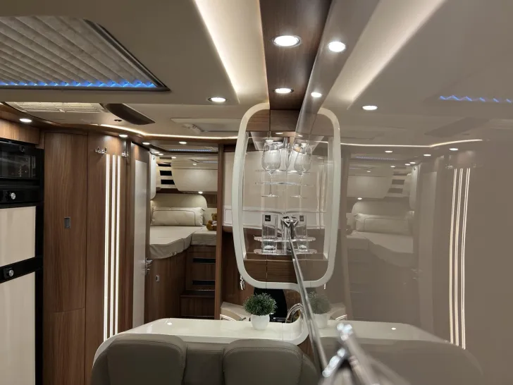 Fahrzeugbild Carthago chic e-line I 50 LE Fiat (227) #18