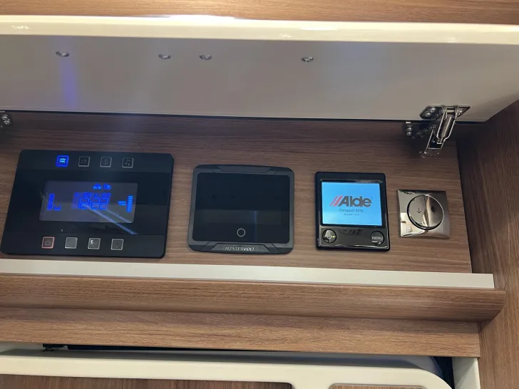 Fahrzeugbild Carthago chic e-line I 50 LE Fiat (227) #19