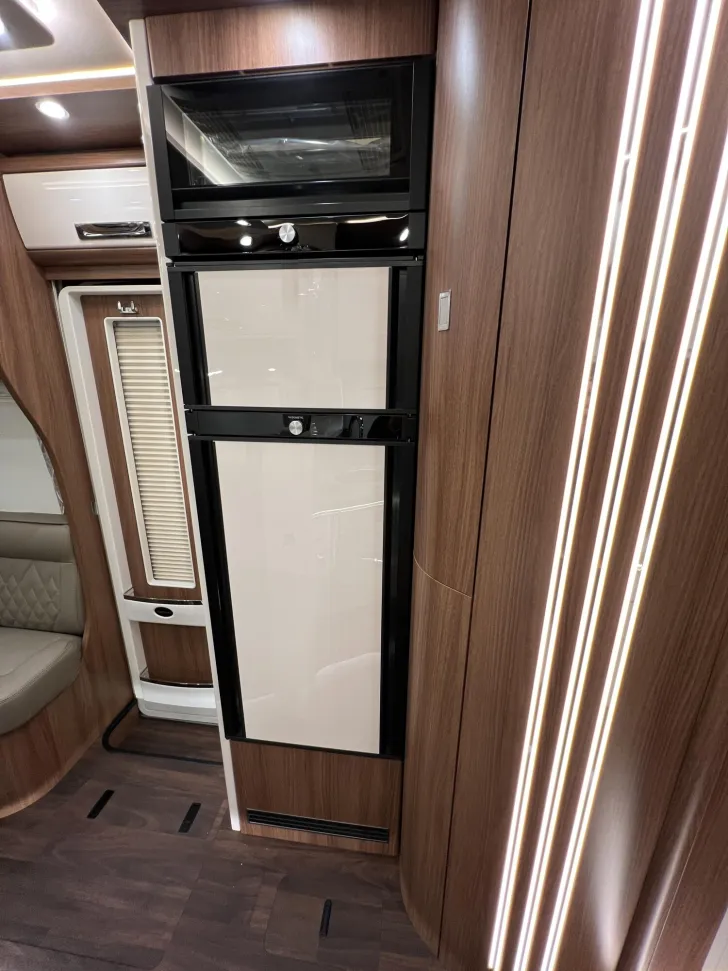 Fahrzeugbild Carthago chic e-line I 50 LE Fiat (227) #23