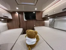 Fahrzeugbild Carthago chic e-line I 50 LE Fiat (227) #33