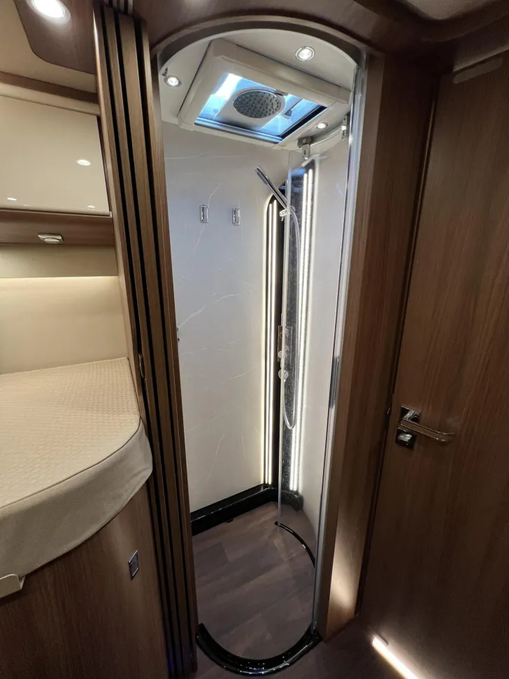 Fahrzeugbild Carthago chic e-line I 50 LE Fiat (227) #35