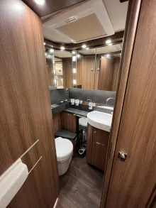 Fahrzeugbild Carthago chic e-line I 50 LE Fiat (227) #36