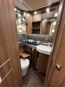 Fahrzeugbild Carthago chic e-line I 50 LE Fiat (227) #37