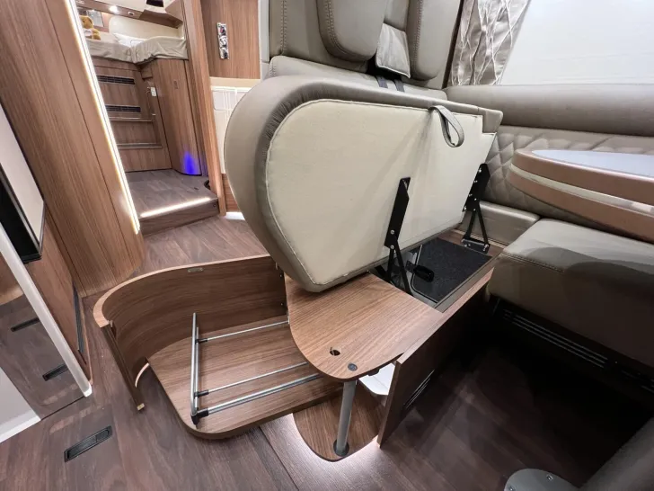 Fahrzeugbild Carthago chic e-line I 50 LE Fiat (227) #39