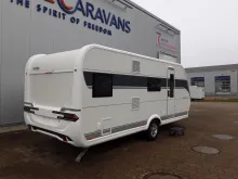 Fahrzeugbild Hobby Excellent Edition 545 KMF #4