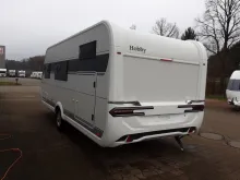 Fahrzeugbild Hobby Excellent Edition 545 KMF #5