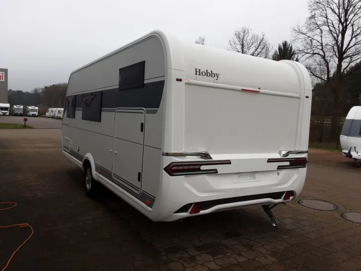 Fahrzeugbild Hobby Excellent Edition 545 KMF #5