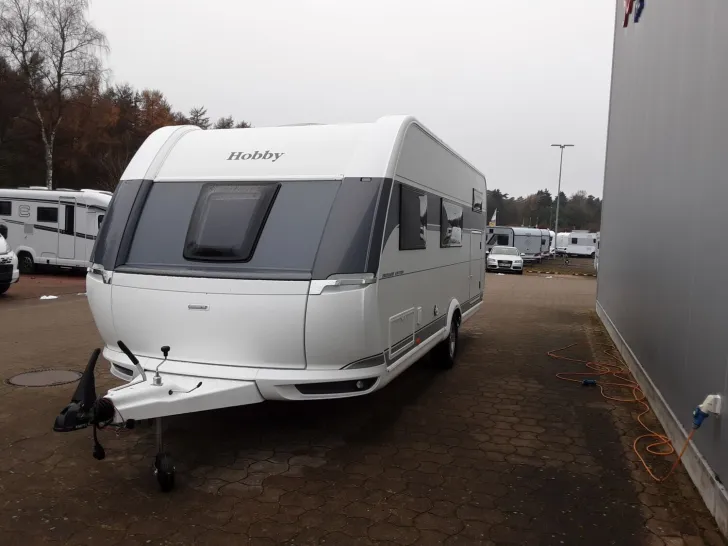 Fahrzeugbild Hobby Excellent Edition 545 KMF #6
