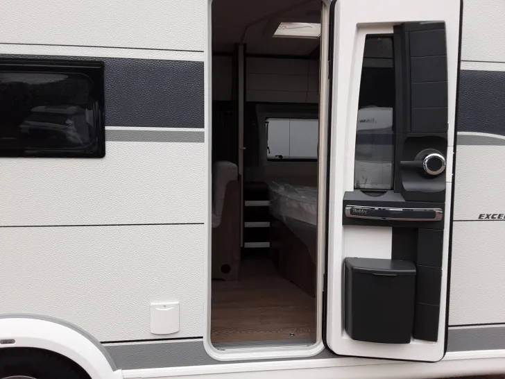 Fahrzeugbild Hobby Excellent Edition 545 KMF #7