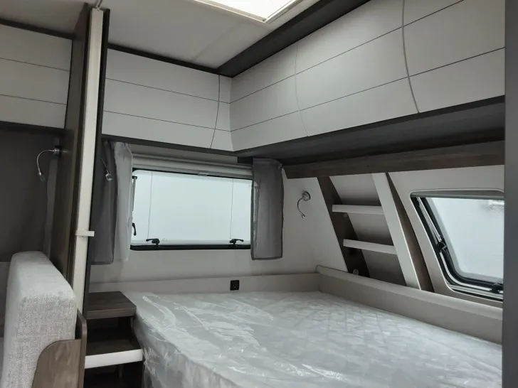 Fahrzeugbild Hobby Excellent Edition 545 KMF #8