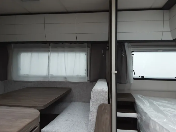 Fahrzeugbild Hobby Excellent Edition 545 KMF #10